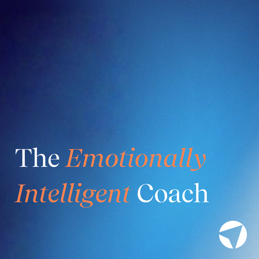 The Emotionally Intelligent Coach