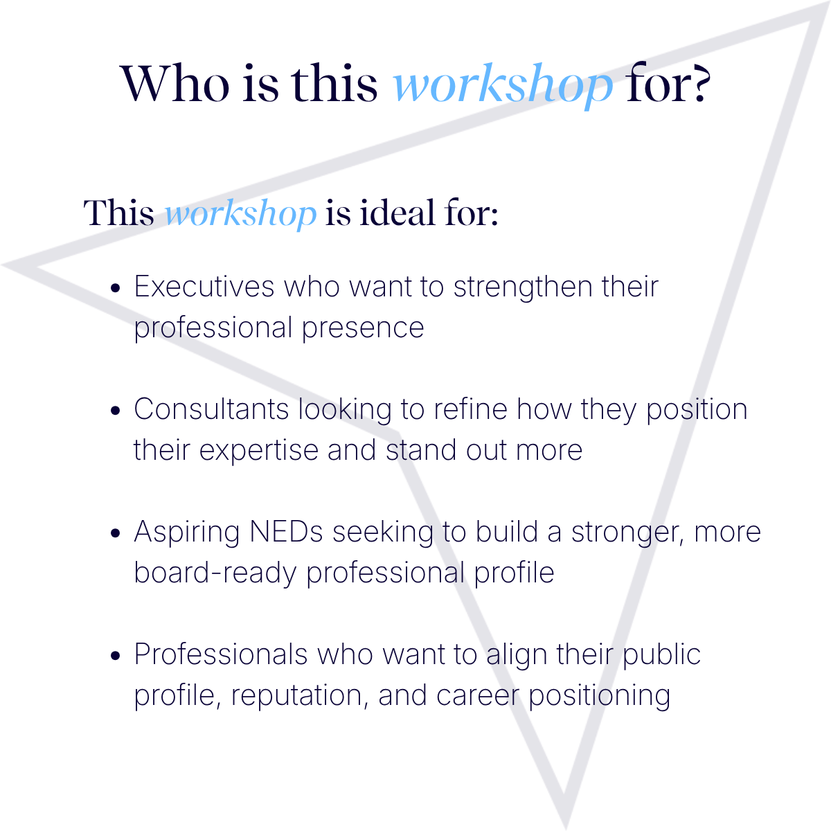 Build Your Leadership Brand