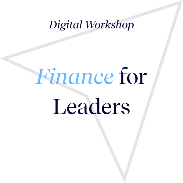 Finance Clarity for Leaders
